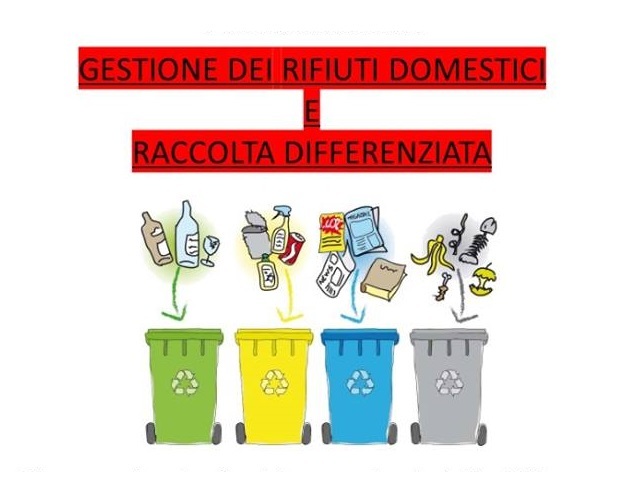 Calamandrana | Incontro "Gestione dei rifiuti domestici e raccolta differenziata" con il dott. Flavio Gotta (GAIA spa)